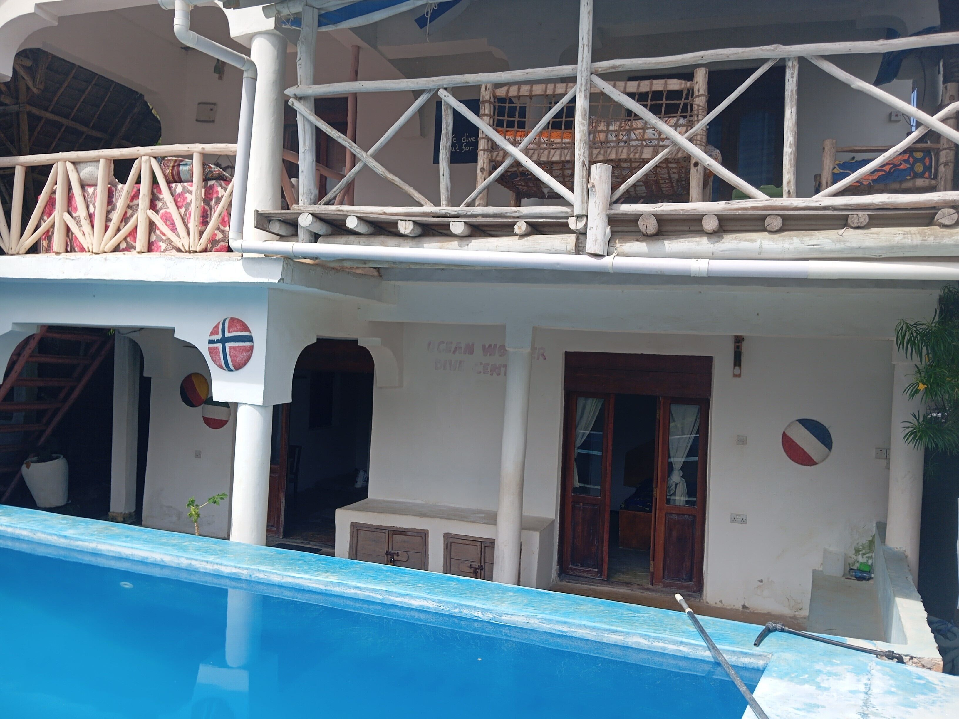 Triple Room | Pool