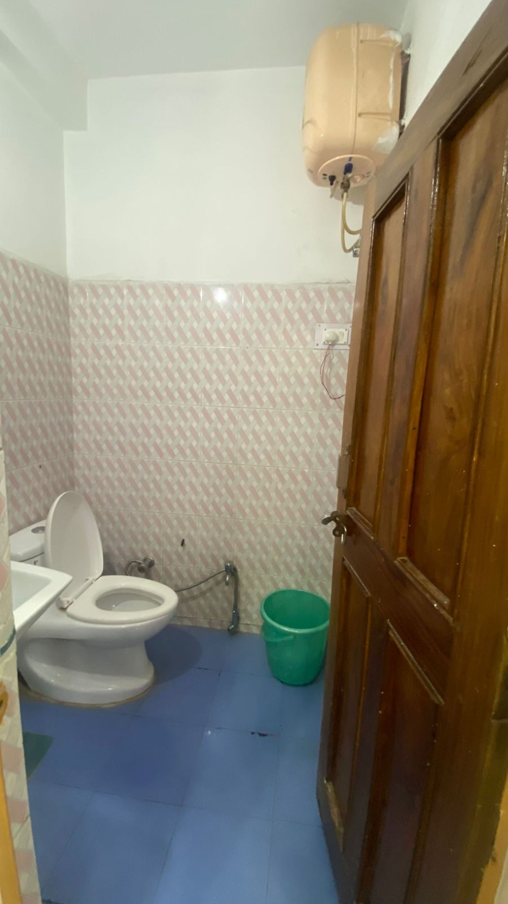 Habitació estàndard | Bany