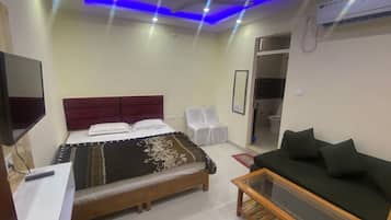 Habitació Deluxe