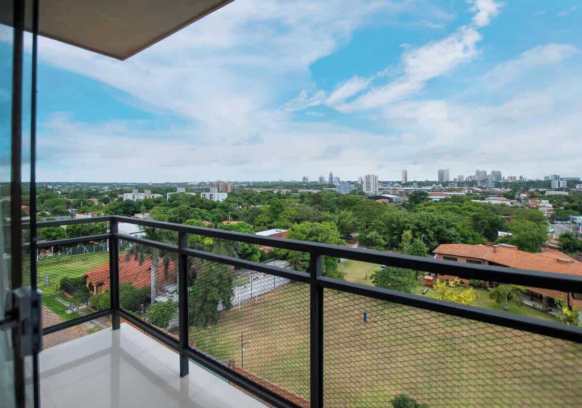 Apartment, Balcony, City View | Property grounds