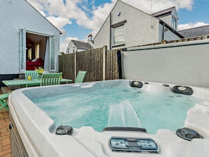 Outdoor dining - 2 Bed in Abergele (oc-89413) (Betws-yn-Rhos)