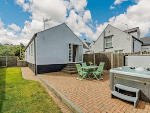 Outdoor dining - 2 Bed in Abergele (oc-89413) (Betws-yn-Rhos)
