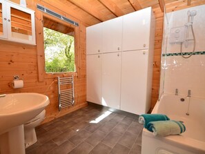 Bathroom - 1 Bed in Bodmin (oc-brilo) (Tredinnick Pits)