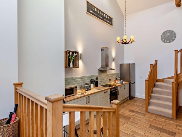 Private kitchen - 2 Bed in Settle (oc-g0051) (Settle)