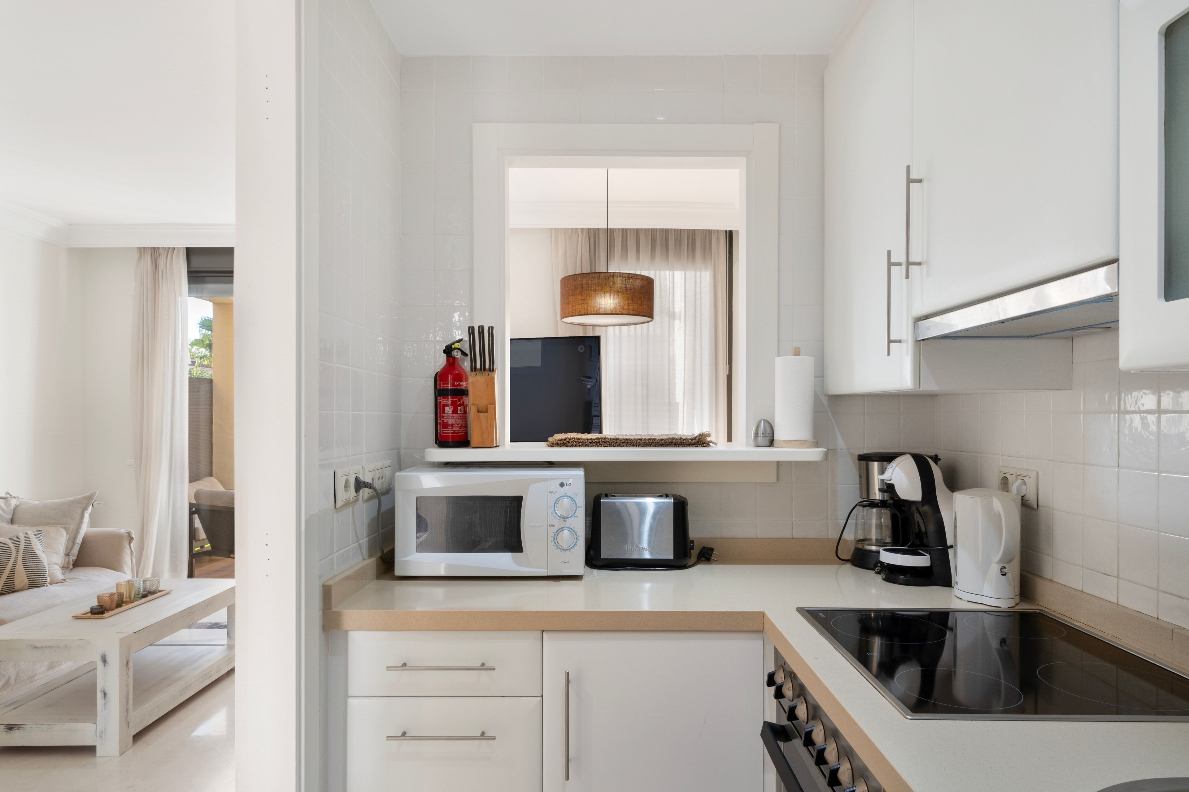 Cocina privada
