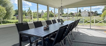 Beautiful home in Munkfors with WiFi