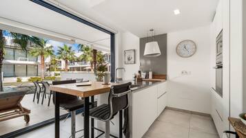 Cocina privada