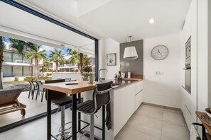 Cocina privada