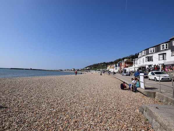 Beach - 1 Bed in Axminster (oc-40772) (Chardstock)