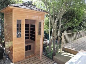 Sauna - 2 Bed in Newquay (oc-44953) (Cubert)