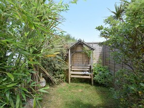 Property grounds - 2 Bed in Newquay (oc-44953) (Cubert)