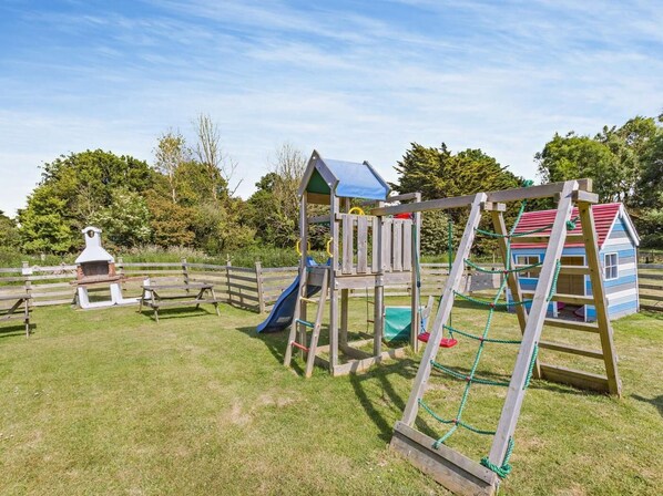 Espace pour enfants