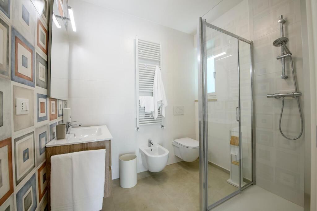 Kamar Triple Comfort | Kamar mandi