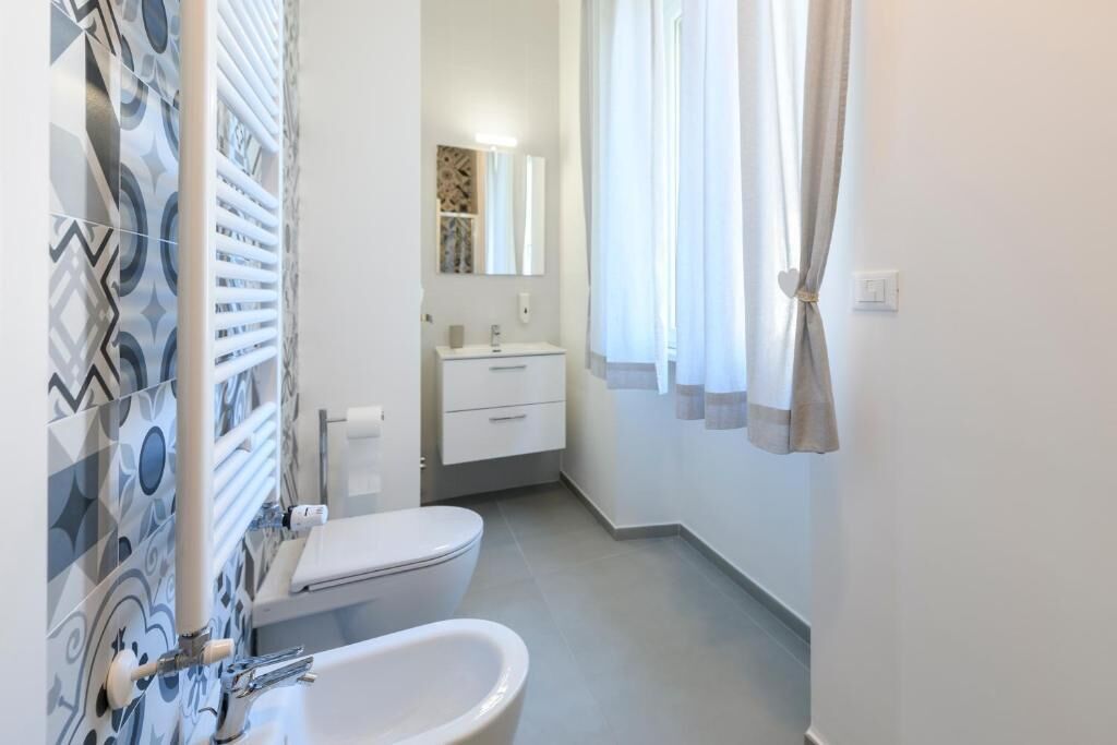 Chambre Triple Deluxe | Salle de bain
