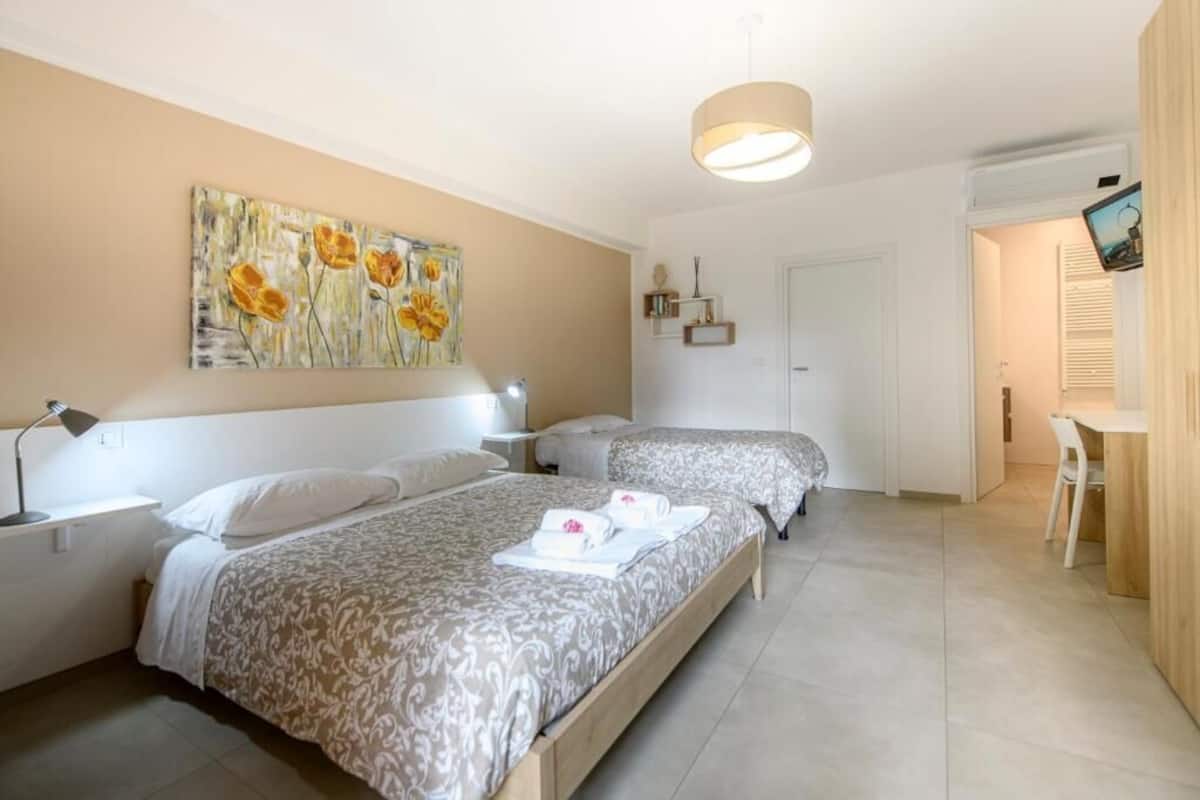 Habitación triple Confort