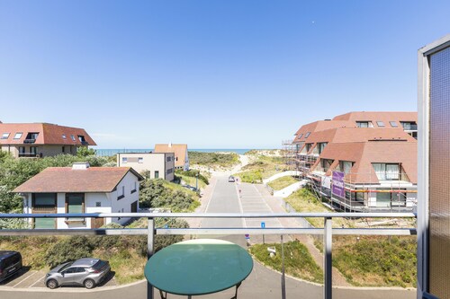 1 Schlafzimmer Unterkunft in Oostduinkerke