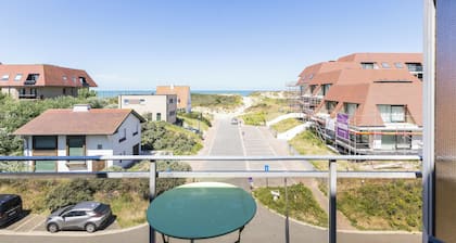 1 Schlafzimmer Unterkunft in Oostduinkerke