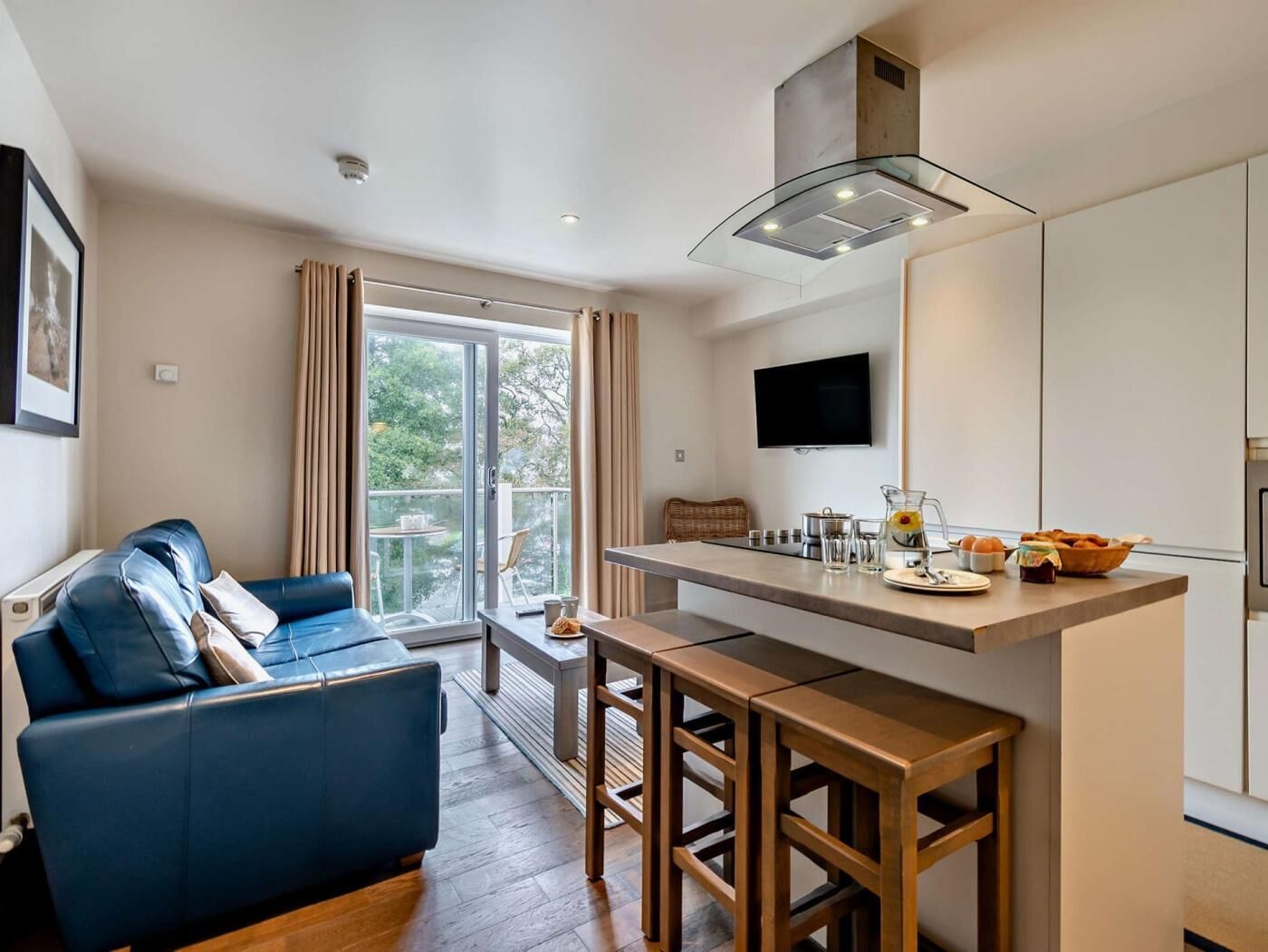 1 Bed In Saundersfoot (Oc-50572) - 사운더스풋