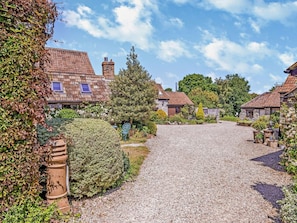 Property grounds - 1 Bed in Wedmore (oc-51338) (Middle Stoughton)