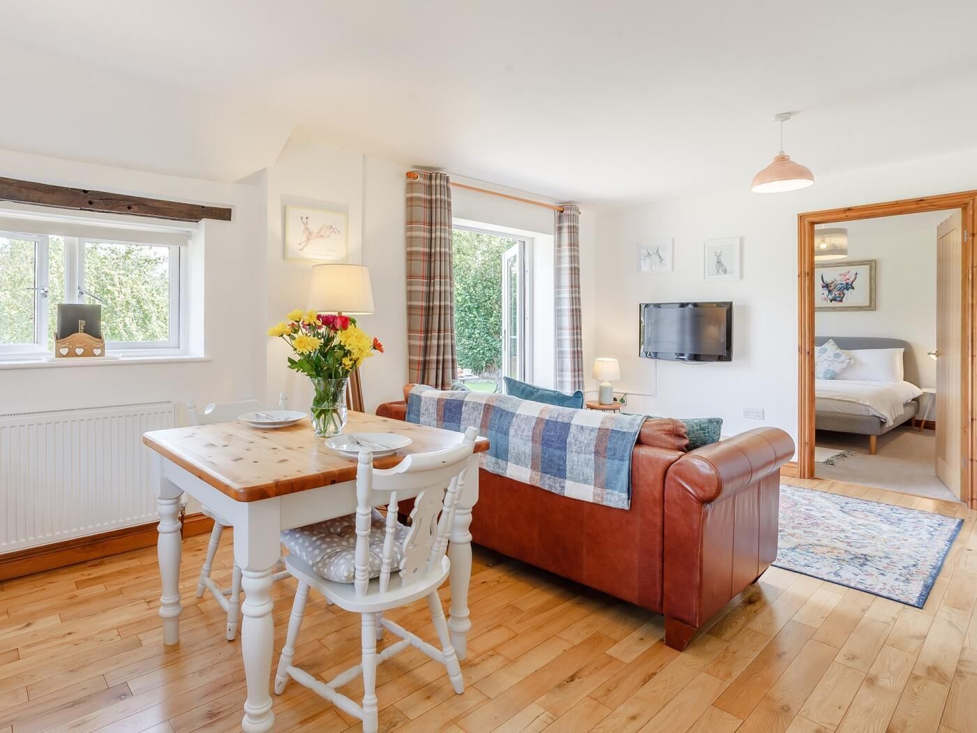 1 Bed In Wedmore (Oc-51338) - Cheddar