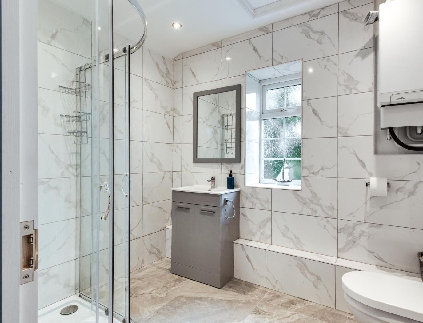 Badkamer
