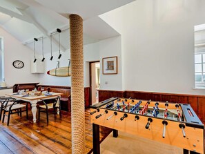 Salle de jeux