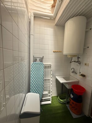 Badkamer