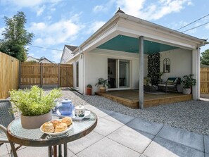 Outdoor dining - 1 Bed in Bude (oc-53410) (Crackington)