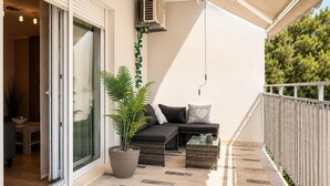 Terrace/patio - Beautiful home in Pula (Pula)