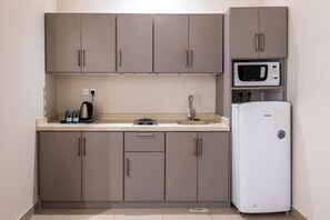 Apartemen Standar, 1 kamar tidur | Dapur pribadi
