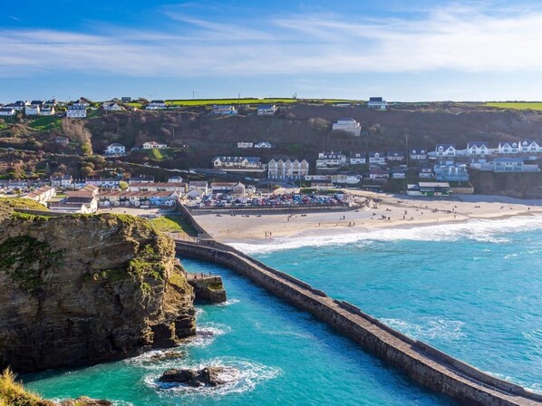 Beach - 2 Bed in Redruth (oc-54586) (Redruth)