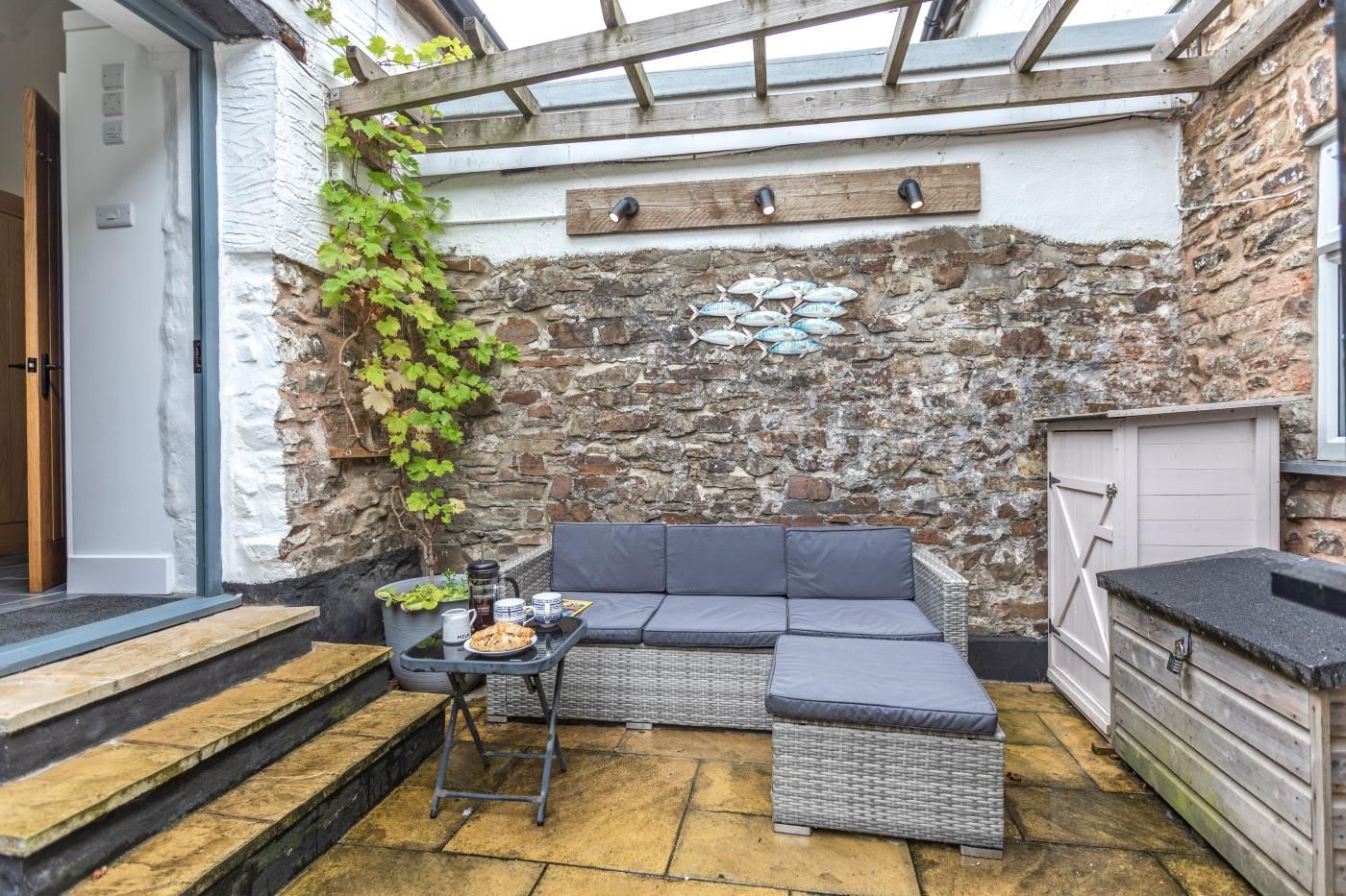 Terrasse/patio