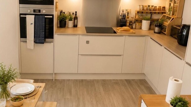 Cocina privada