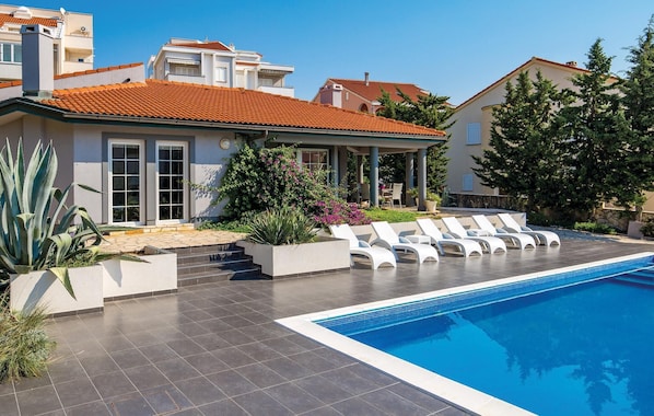 Pool - Stunning home in Novalja (Novalja)