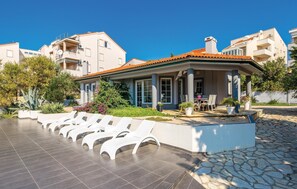 Terrace/patio - Stunning home in Novalja (Novalja)