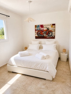 4 Schlafzimmer, Bügeleisen/Bügelbrett, WLAN, Bettwäsche