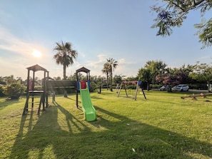 Zona infantil