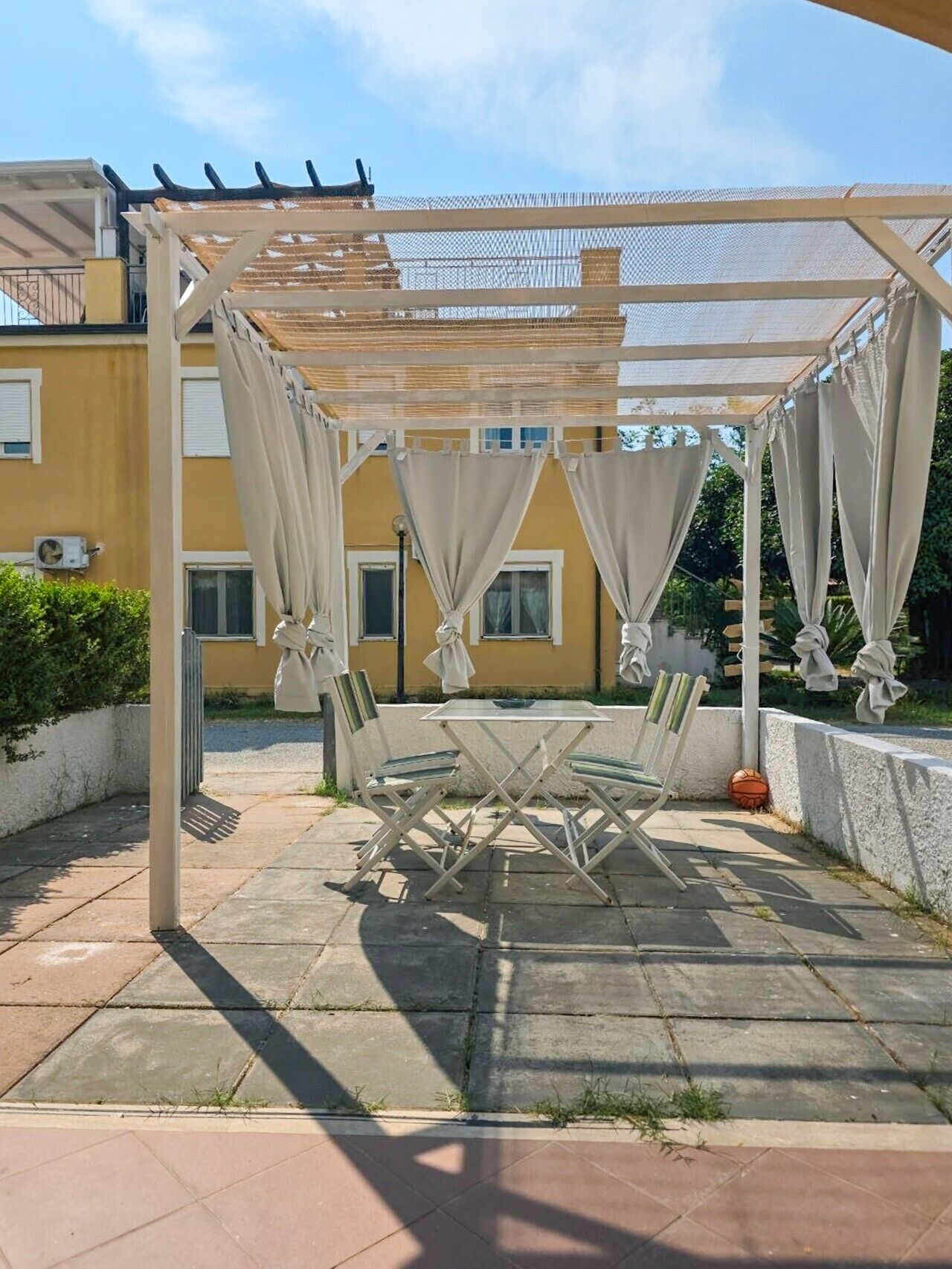 Speisen im Freien