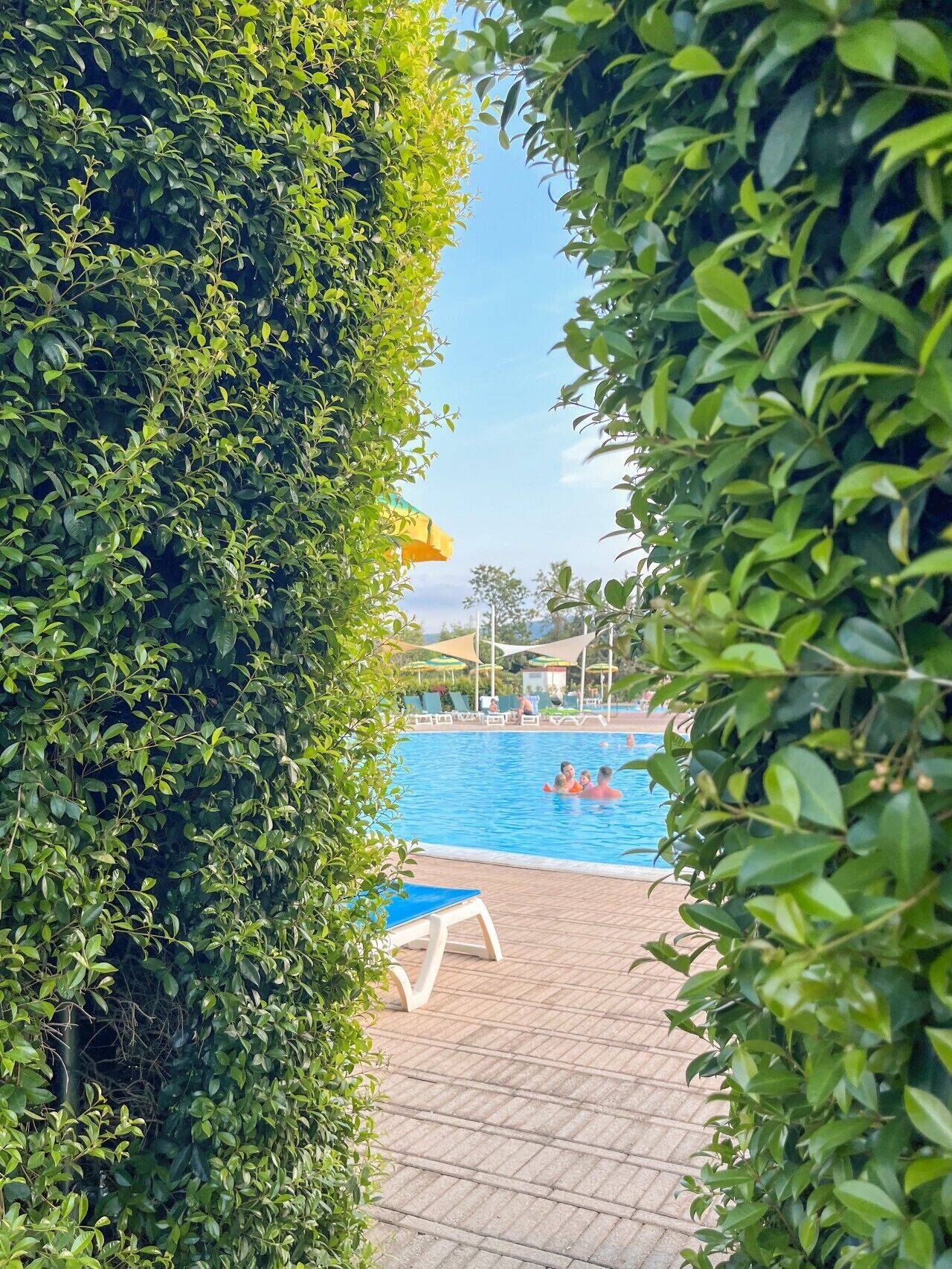 Piscine