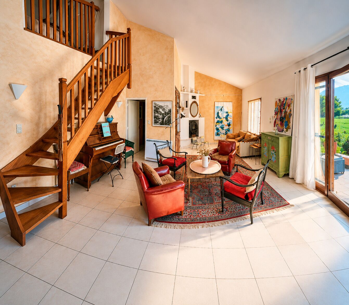 Intérieur