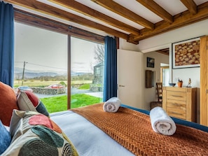 2 Schlafzimmer, kostenloses WLAN, Bettwäsche