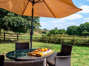 Outdoor dining - 2 Bed in Crediton (oc-72791) (Coldridge)