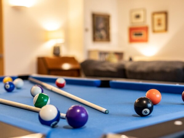 Spielezimmer