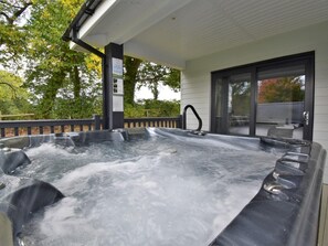 Außen-Whirlpool