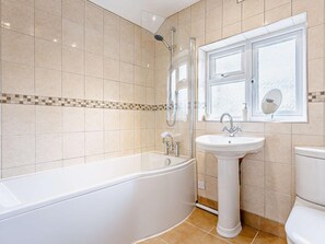 Badkamer