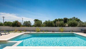 Pool - Villa Moon - SeaView&Hydromassage by Villas Guide (Peruški)