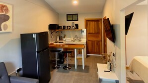 Comfort Apartment, Private Bathroom, Garden View | Interior - Tropical Apartments (Puerto Viejo de Talamanca)