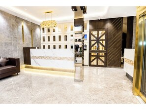 Lobby - Hotel Ascent Star Inn Mumbai (Mumbai)