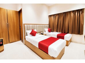 Superior Twin Room, Air conditioning - Hotel Ascent Star Inn Mumbai (Mumbai)