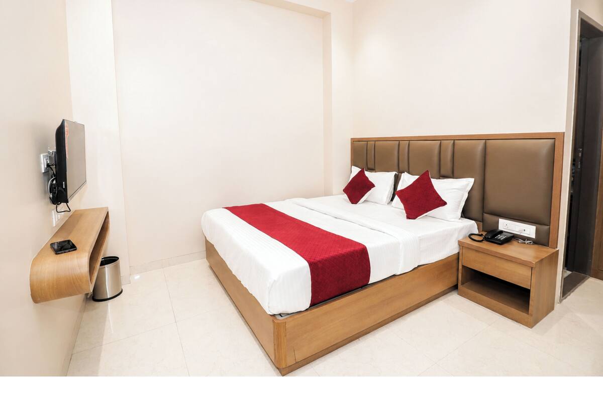 Premium Double Room, Air conditioning | View from room
